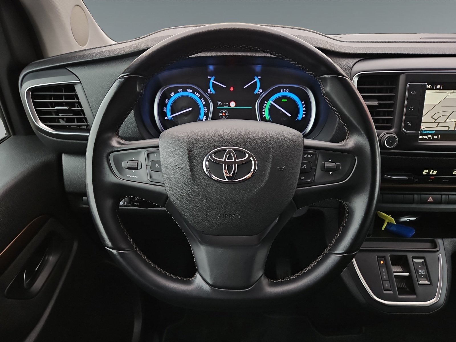 Toyota Proace Verso EV L1 Plus Team D