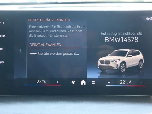 BMW X1 Comfort pakket sDrive20i