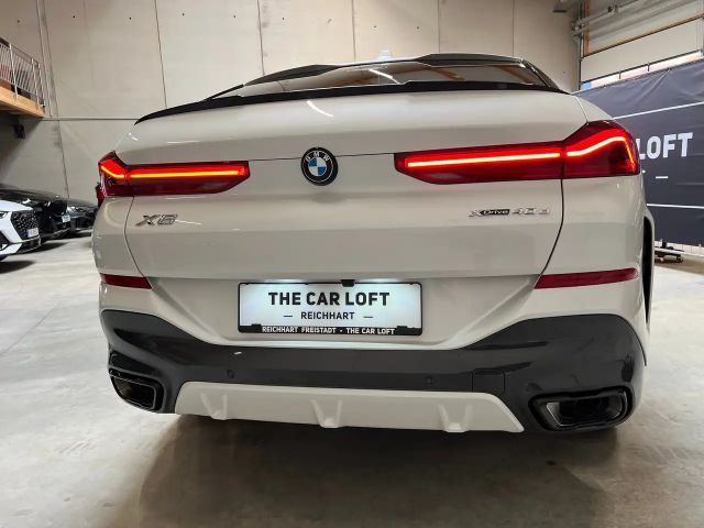 BMW X6 M-Sport xDrive