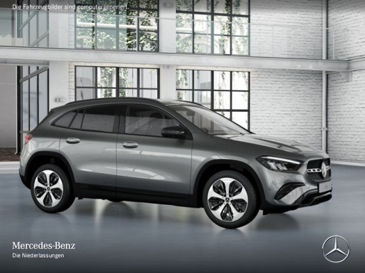 Mercedes-Benz GLA 180 Progressive