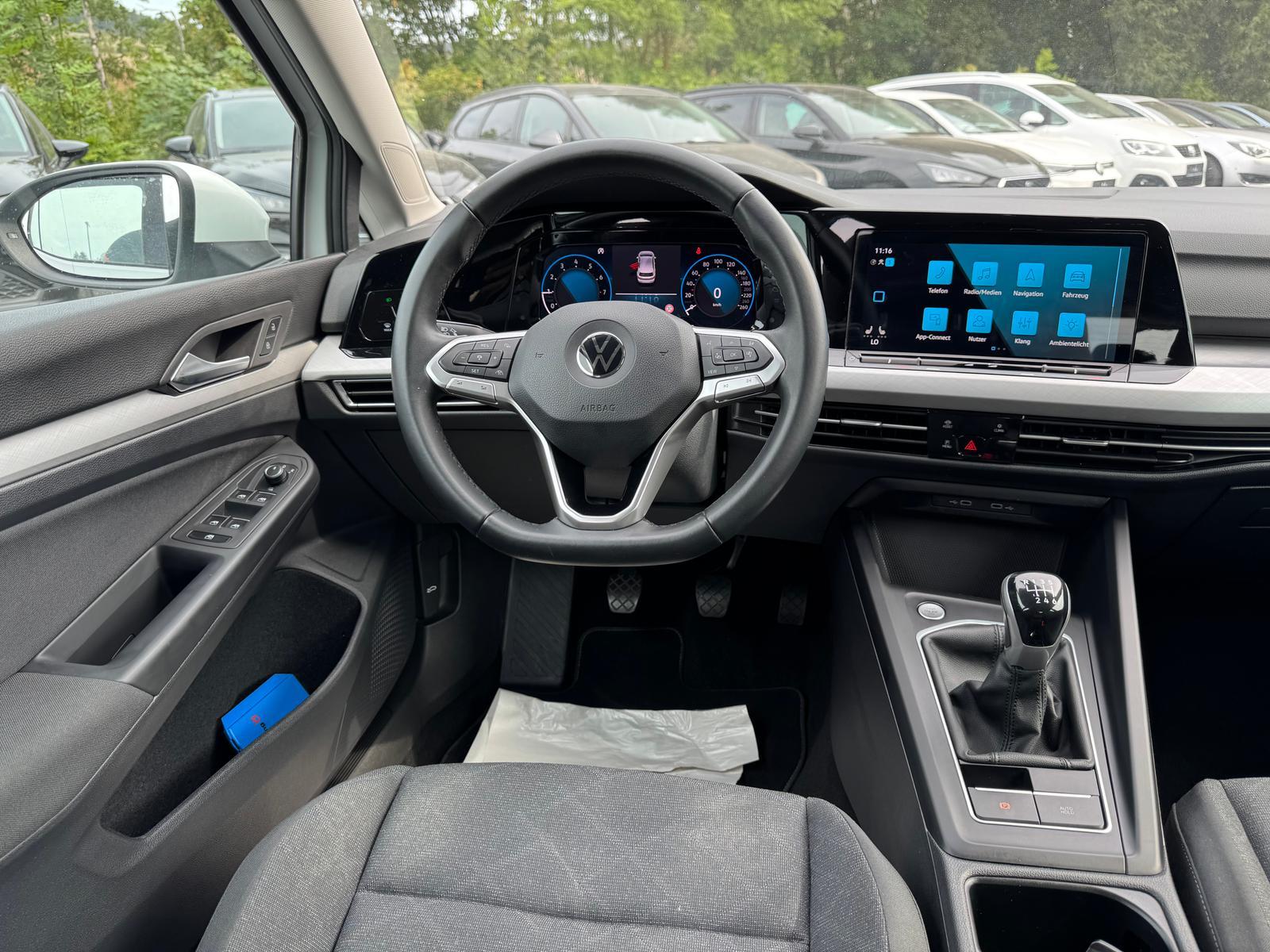 Volkswagen Golf 1.5 TSI Golf VIII Life