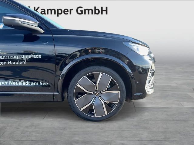Volkswagen Tiguan DSG Sport