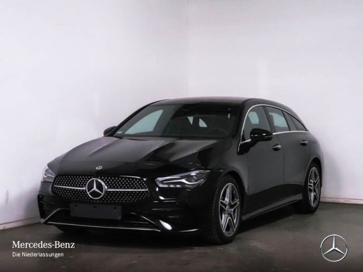 Mercedes-Benz CLA 200 AMG Line Shooting Brake