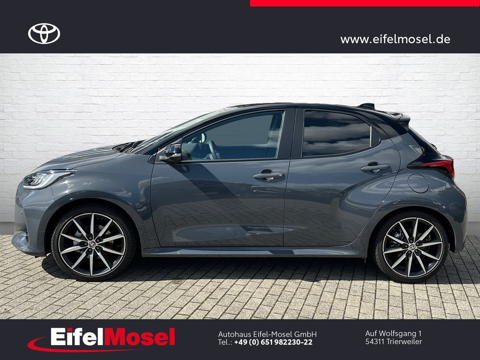 Toyota Yaris 5-deurs GR