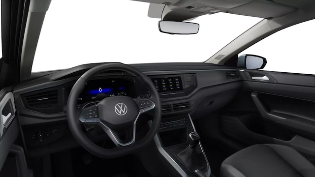 Volkswagen Polo Polo 1,0 TSI Lane Assist/App Connect/LED/u.v.m.