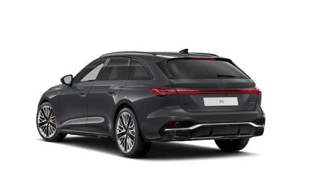 Audi A5 Avant Quattro S-Tronic