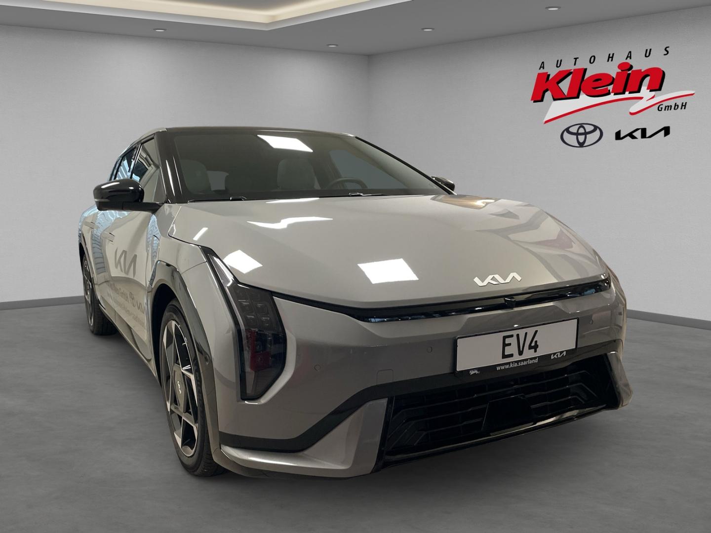 Kia EV4 81.4 kWh FWD GT-Line