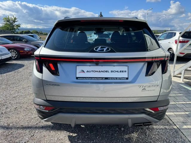 Hyundai Tucson 1.6 CRDi Smart