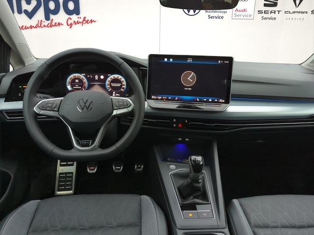 Volkswagen Golf 1.5 TSI Golf VIII Variant