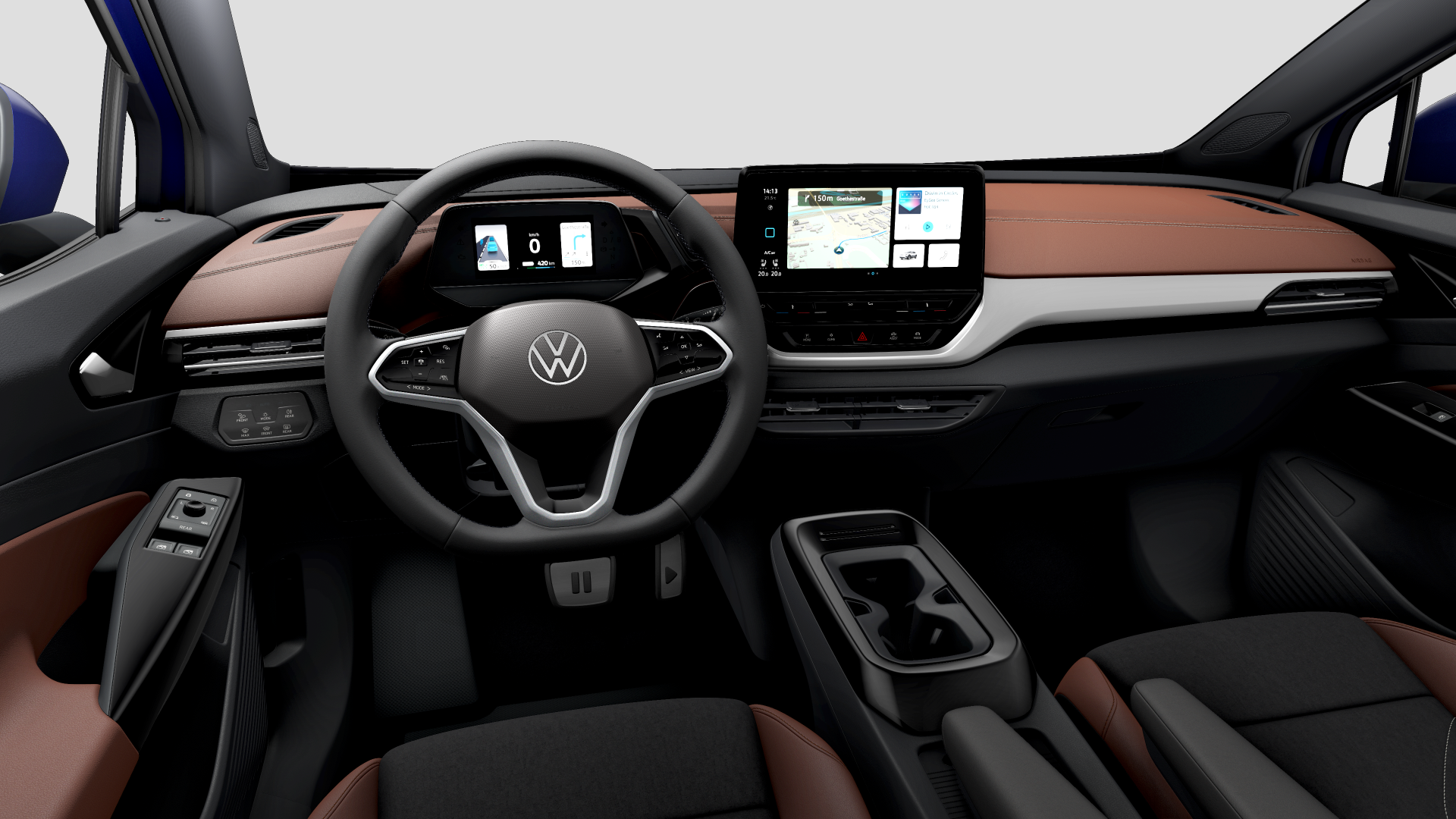 Volkswagen ID.4 Family Performance Pro