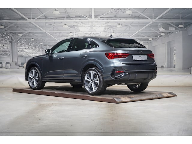 Audi Q3 Quattro S-Tronic Sportback