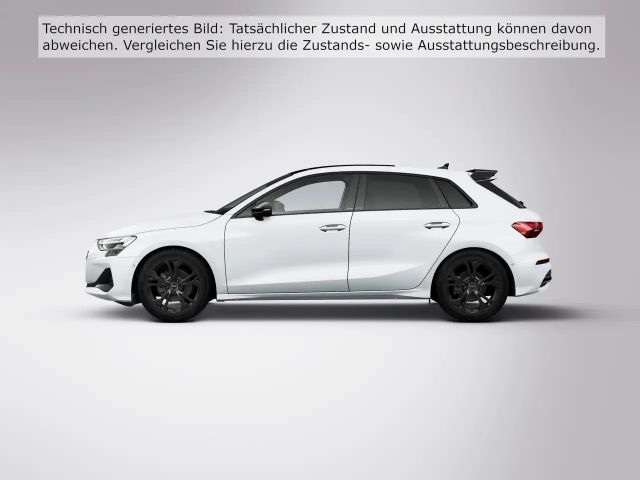 Audi A3 30 TFSI Sedan