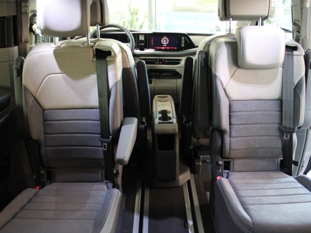 Volkswagen Multivan 2.0 TDI DSG T7