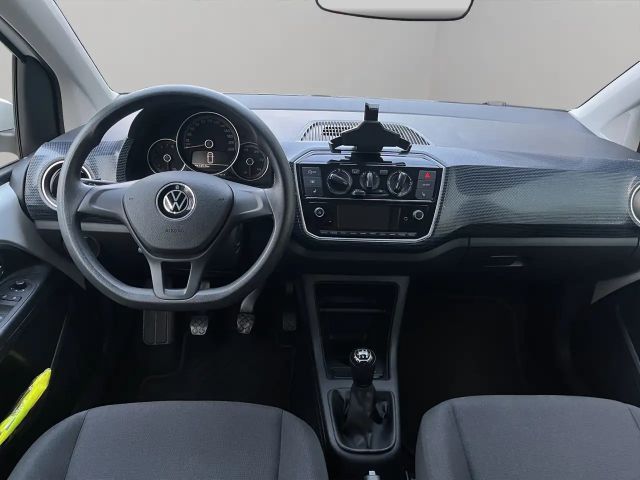 Volkswagen up! 1.0 GRA PDC Sitzheizung Rückfahrkamera KLIMA