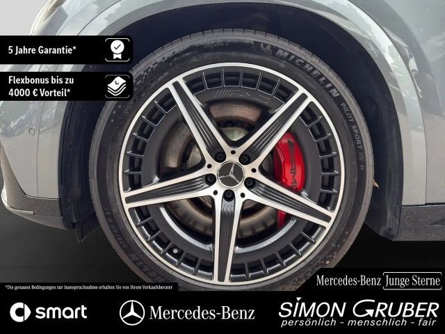 Mercedes-Benz EQE SUV 4MATIC+ AMG Line