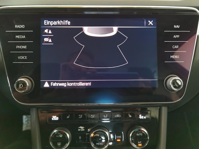 Skoda Superb 1.4 TSI Ambition Combi iV