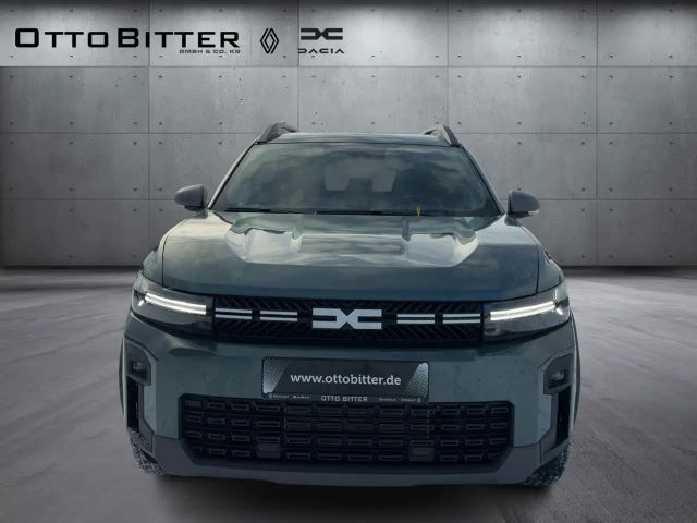 Dacia Bigster Hybrid 155