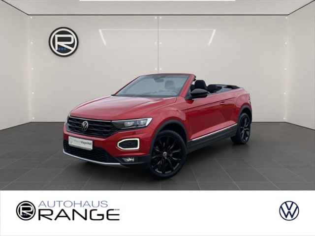 Volkswagen T-Roc 1.5 TSI Cabriolet