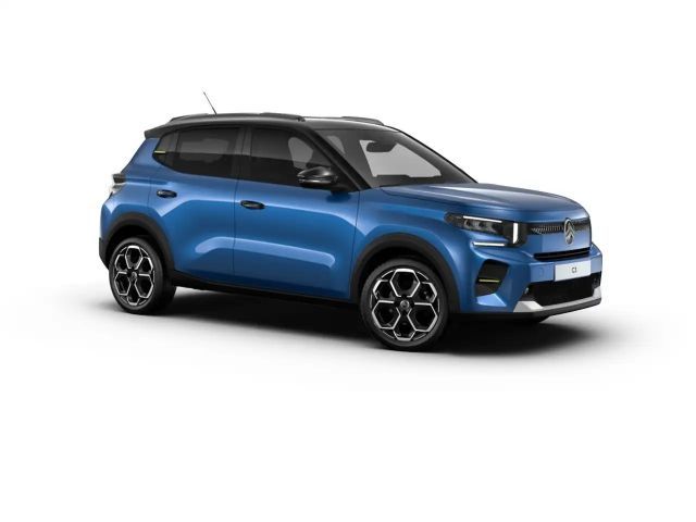 Citroën C3 Hybrid Max