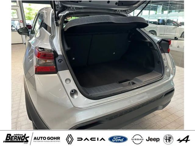 Nissan Juke Acenta DIG-T