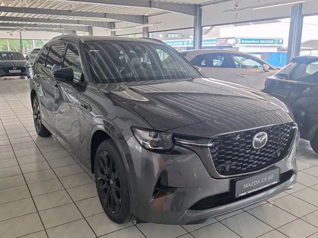 Mazda CX-80 Homura Plus e-Skyactiv