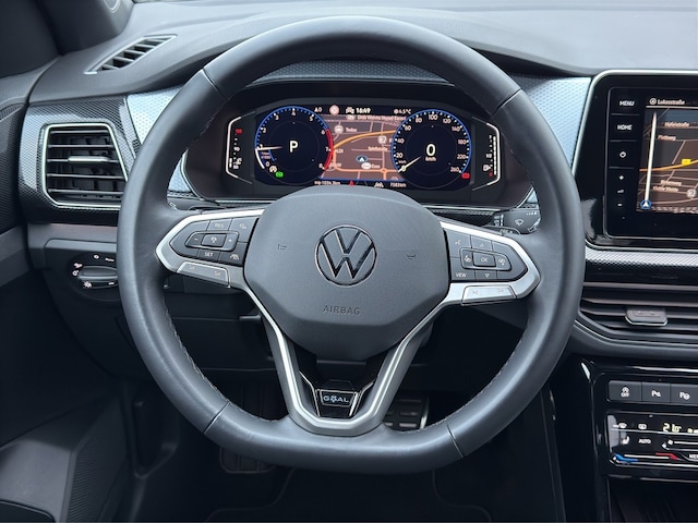 Volkswagen T-Cross 1.5 TSI