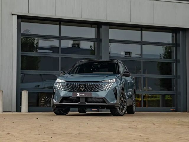 Peugeot 5008 GT-Line