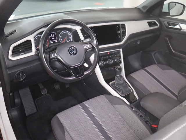 Volkswagen T-Roc 1.0 TSI Cabriolet