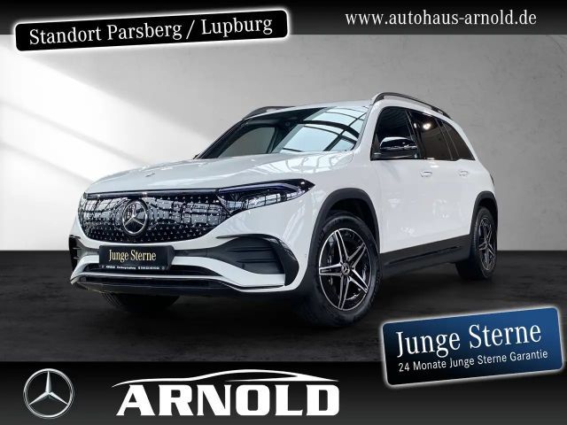 Mercedes-Benz EQB 300 4MATIC AMG Line