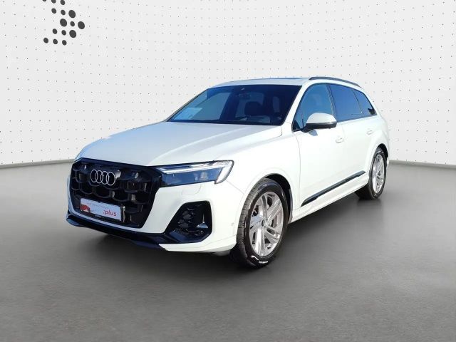 Audi Q7 50 TDI Quattro S-Line