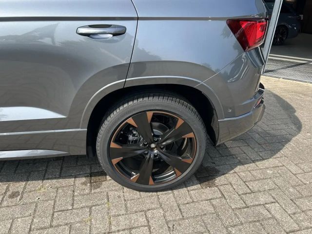 Cupra Ateca 2.0 TSI 4Drive