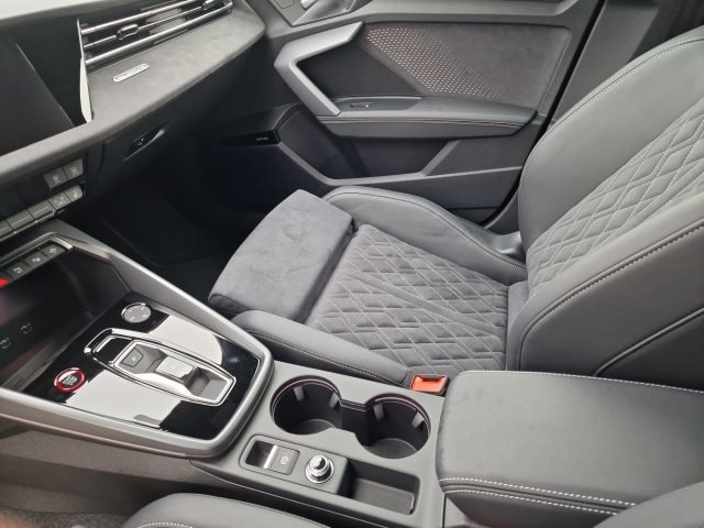 Audi S3 Quattro S-Tronic Sportback