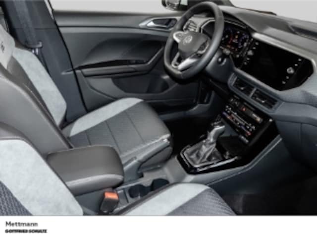 Volkswagen T-Cross 1.0 TSI DSG R-Line