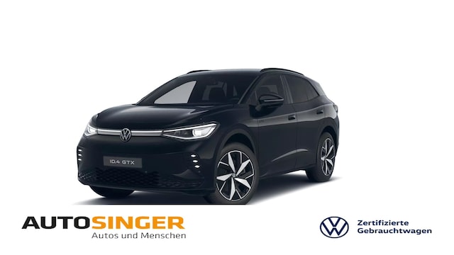 Volkswagen ID.4 GTX IQ.Drive