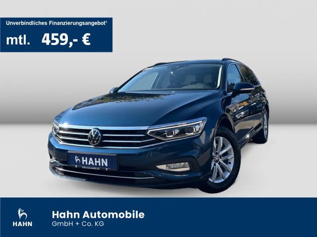 Volkswagen Passat 2.0 TDI Business DSG Variant