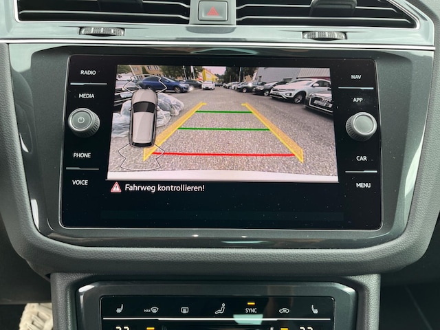 Volkswagen Tiguan 2.0 TSI 4Motion