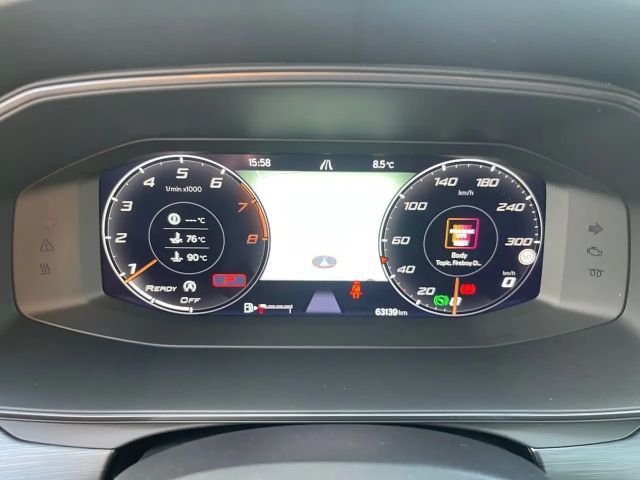 Cupra Formentor 4Drive DSG VZ