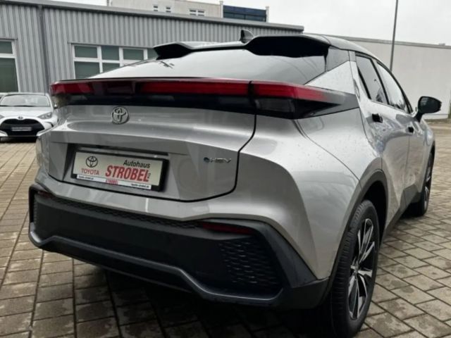Toyota C-HR Hybride Plug-in