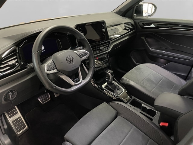 Volkswagen T-Roc 1.5 TSI DSG