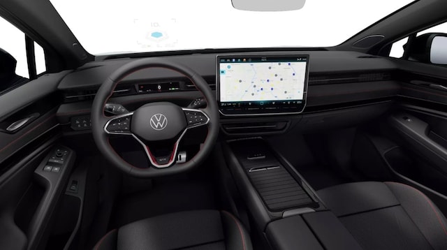 Volkswagen ID.7 4Motion GTX Tourer