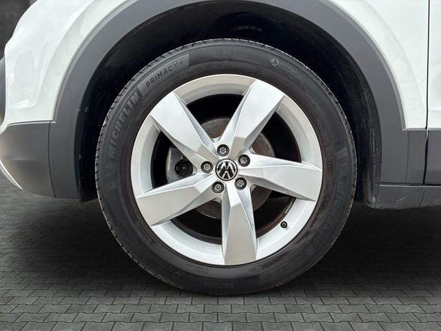 Volkswagen T-Cross 1.5 TSI DSG Style