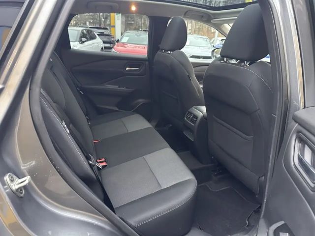 Nissan Qashqai DIG-T N-Connecta