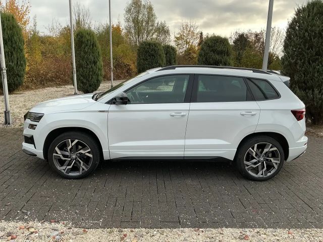 Skoda Karoq 4x4 Sportline
