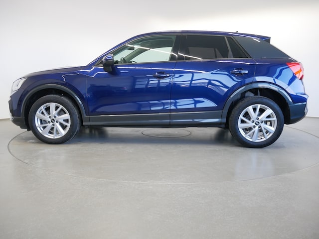 Audi Q2 35 TDI Quattro S-Tronic