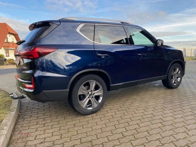 SsangYong Rexton Sapphire e-XDi