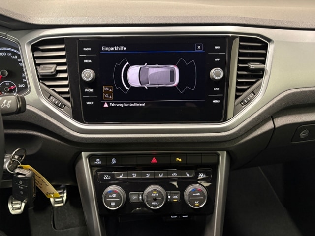 Volkswagen T-Roc 1.5 TSI Cabriolet