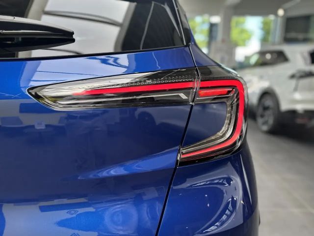 Renault Captur Hybrid Techno