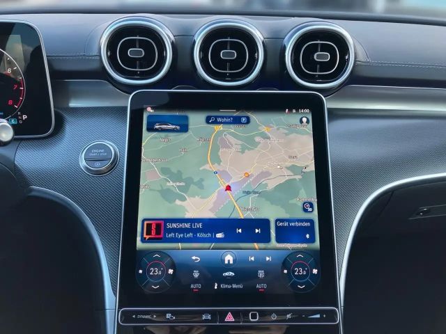 Mercedes-Benz C 200 4MATIC AVANTGARDE Estate