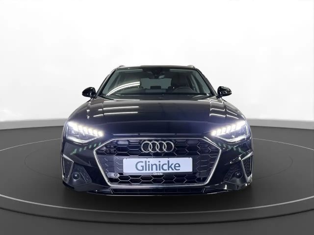 Audi A4 35 TDI S-Line