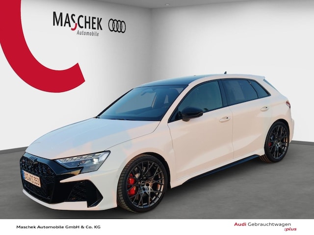 Audi RS3 Quattro S-Tronic Sportback